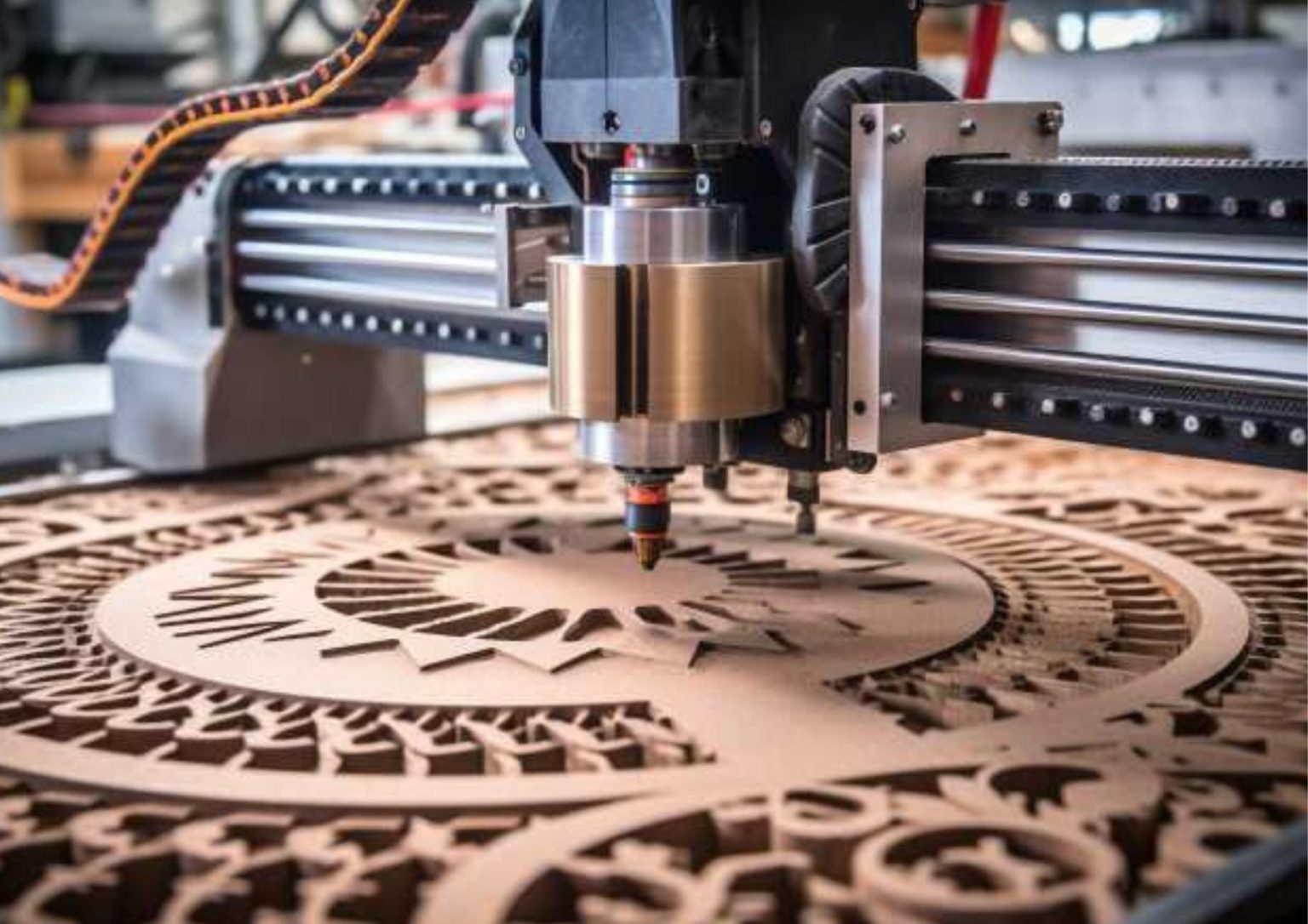 CNC Routing, Cutting and Engraving – Promax